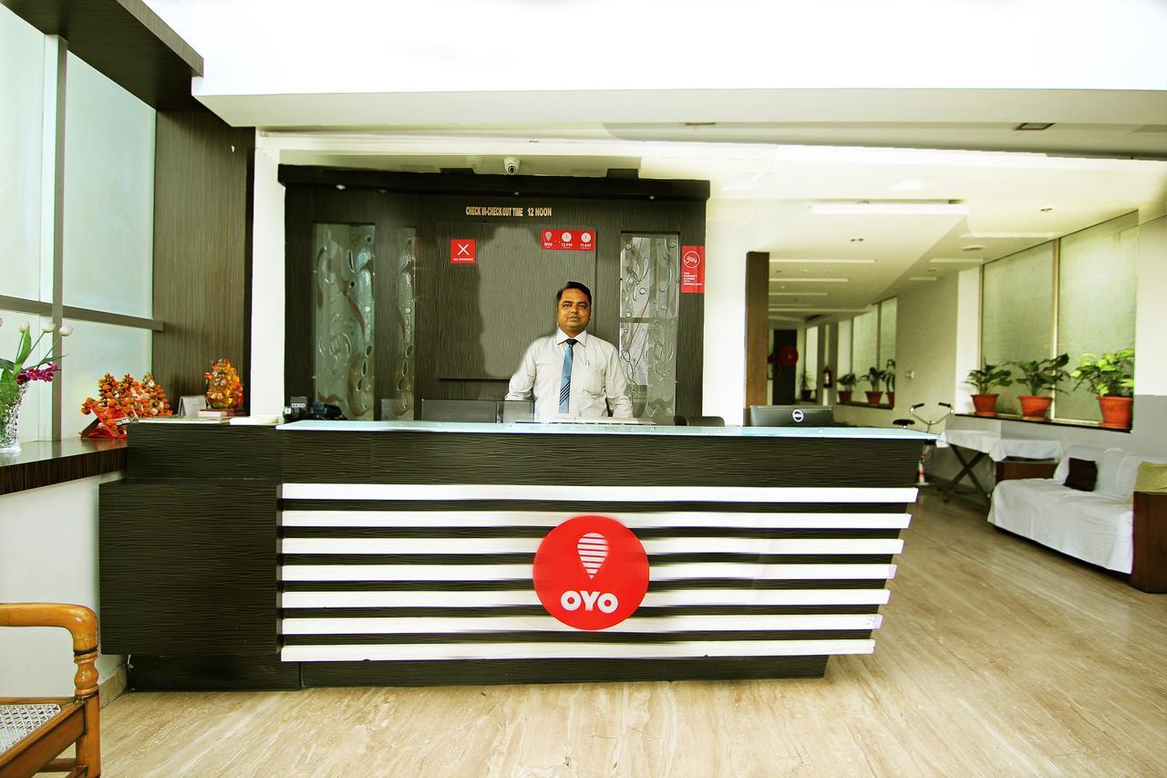 Oyo 6804 Hotel Buddha Residency Lucknow Eksteriør bilde